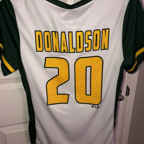 Jersey Style Top - Picture 3 of 3